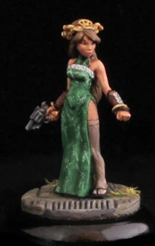 50260: Xiufang, Femme Fatale
