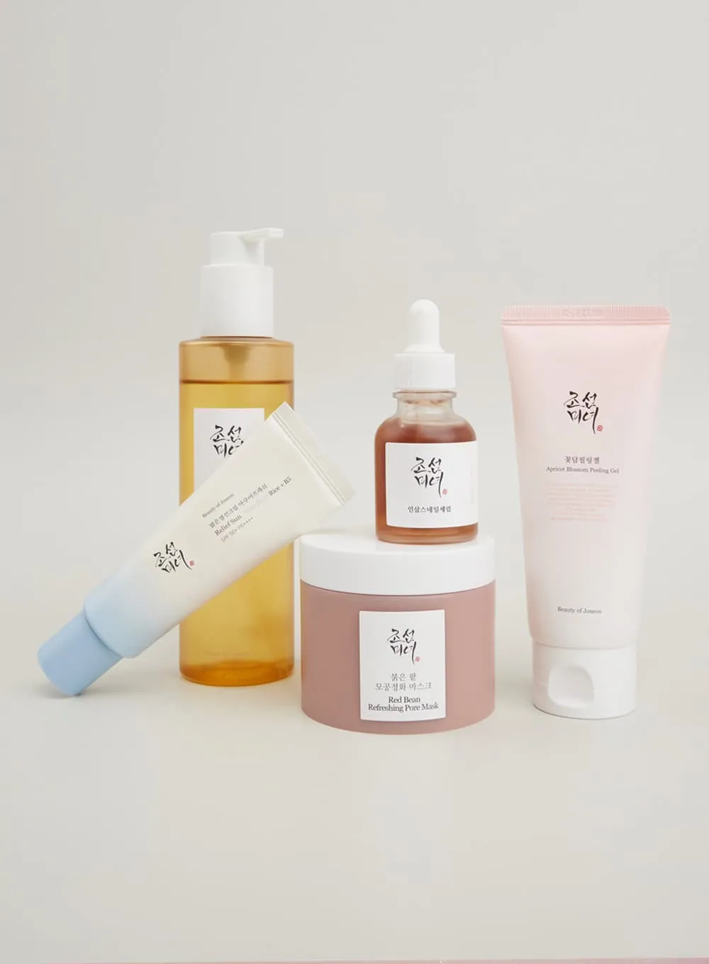 Apricot Blossom Peeling Gel (100ml)