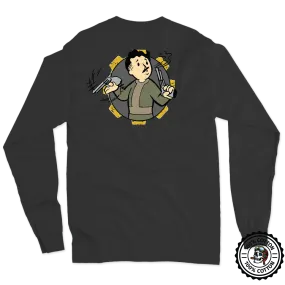 Attack 64 Long Sleeve T-Shirt