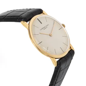 Audemars Piguet Classique Classique Unisex Watch in 18kt Yellow Gold