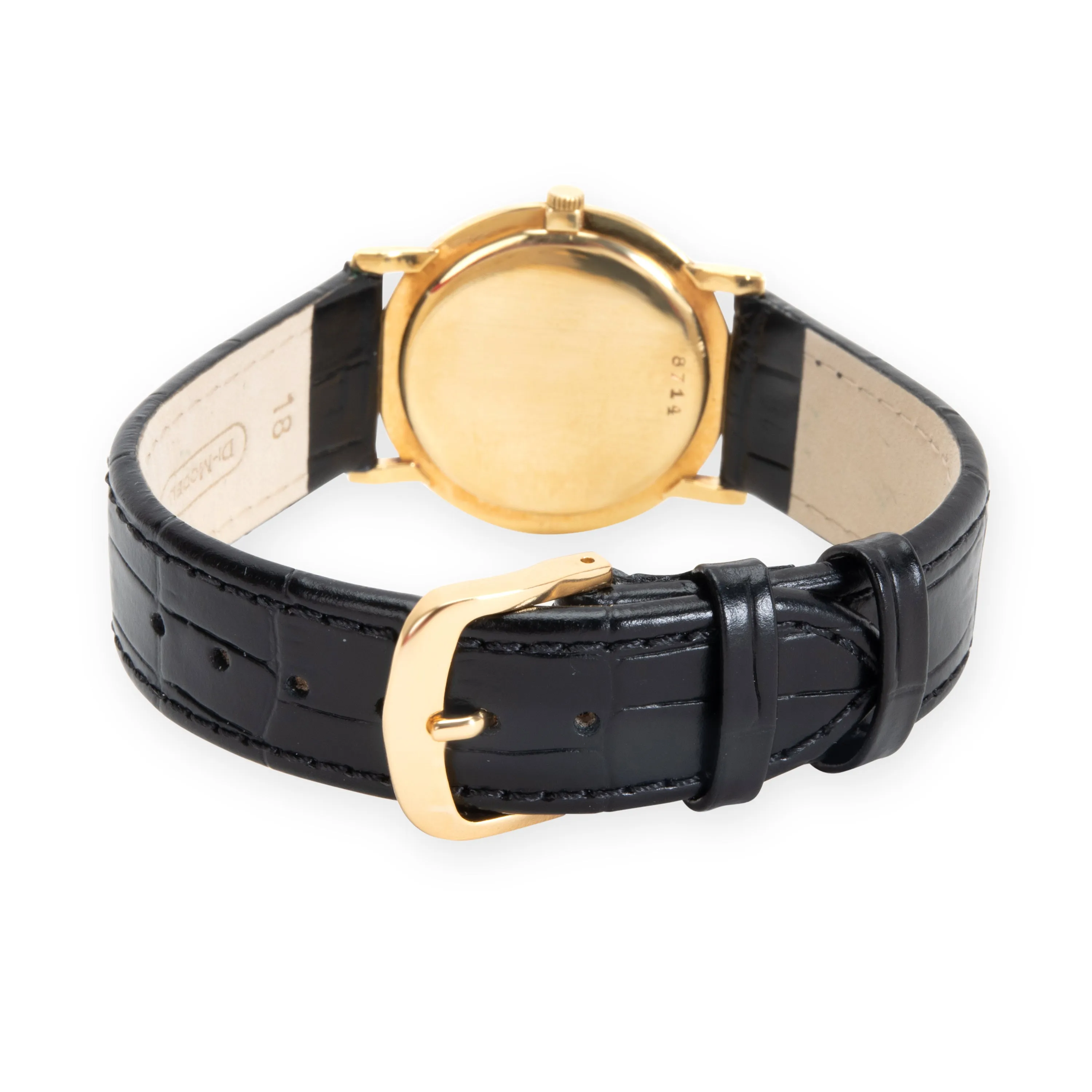 Audemars Piguet Classique Classique Unisex Watch in 18kt Yellow Gold