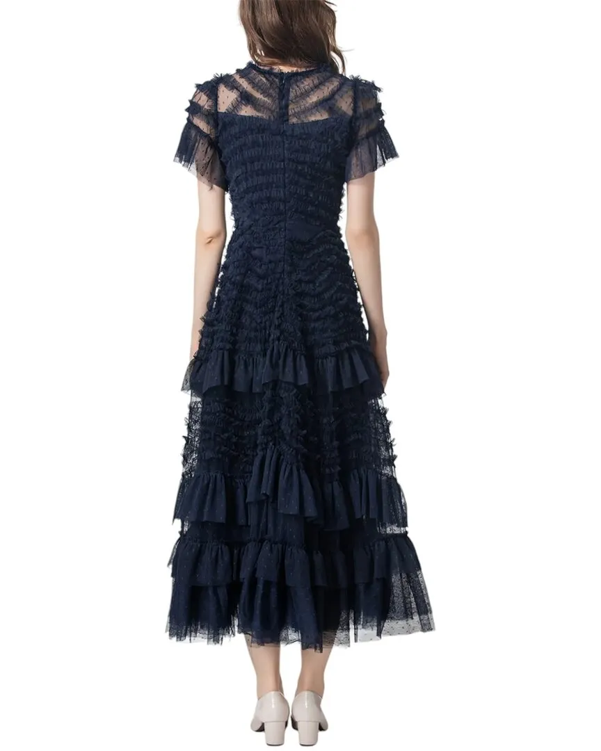 Burryco Maxi Dress