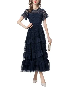 Burryco Maxi Dress