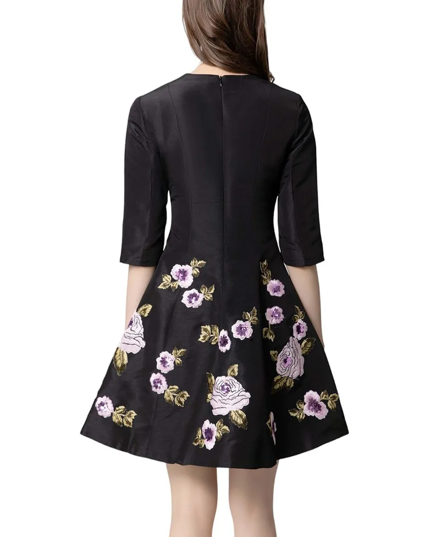 Burryco Midi Dress