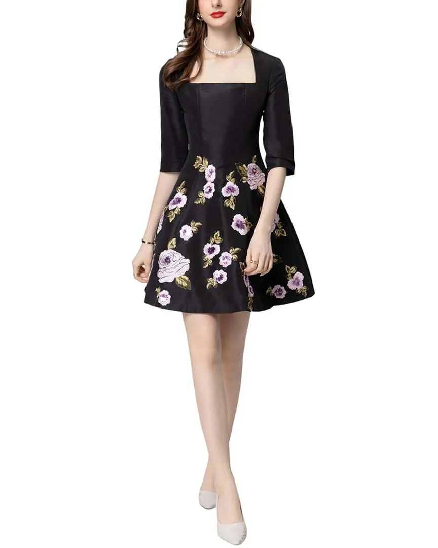 Burryco Midi Dress