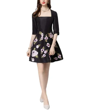 Burryco Midi Dress