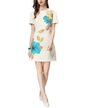 Burryco Mini Dress