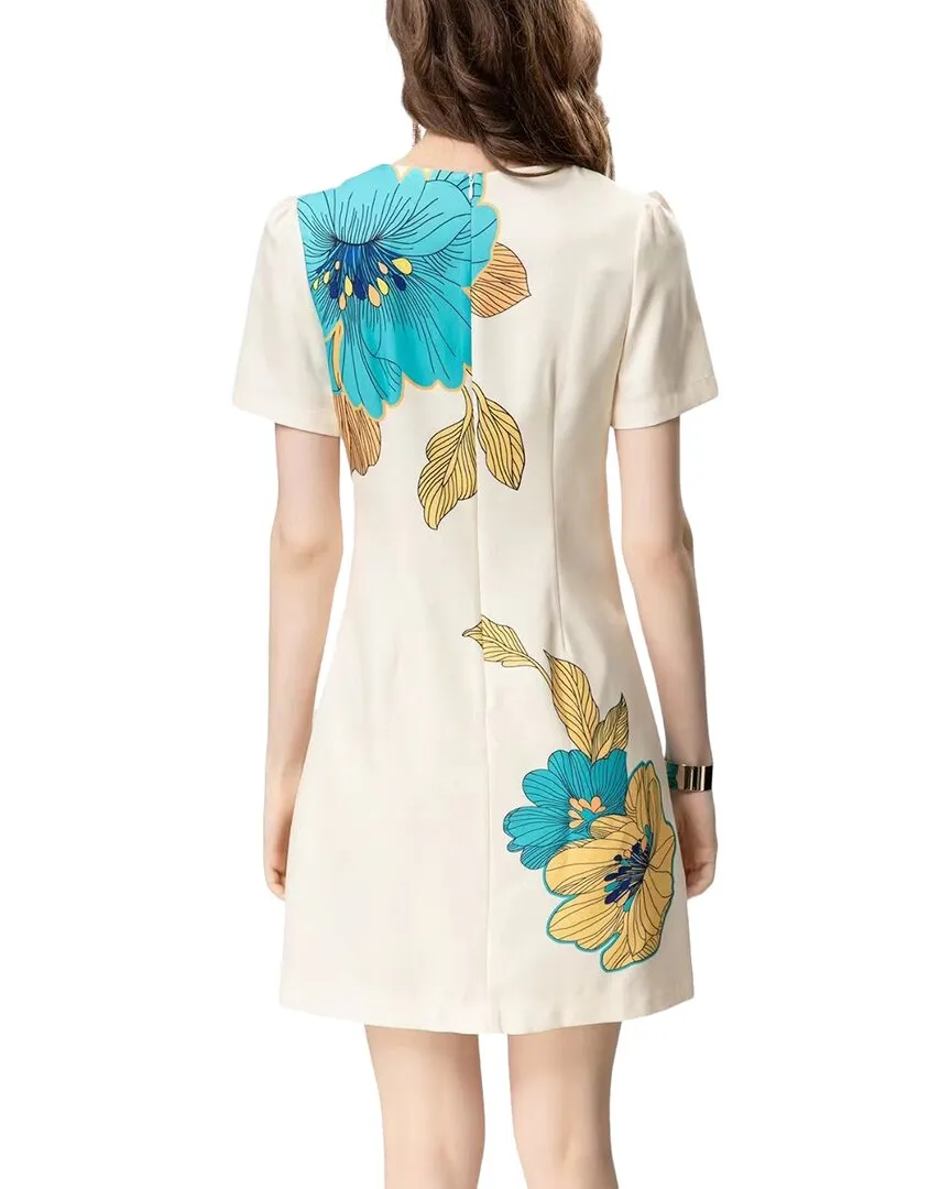 Burryco Mini Dress