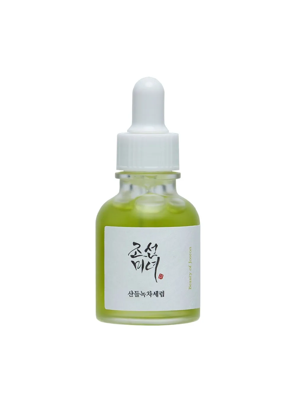Calming Serum : Green tea   Panthenol (30ml)