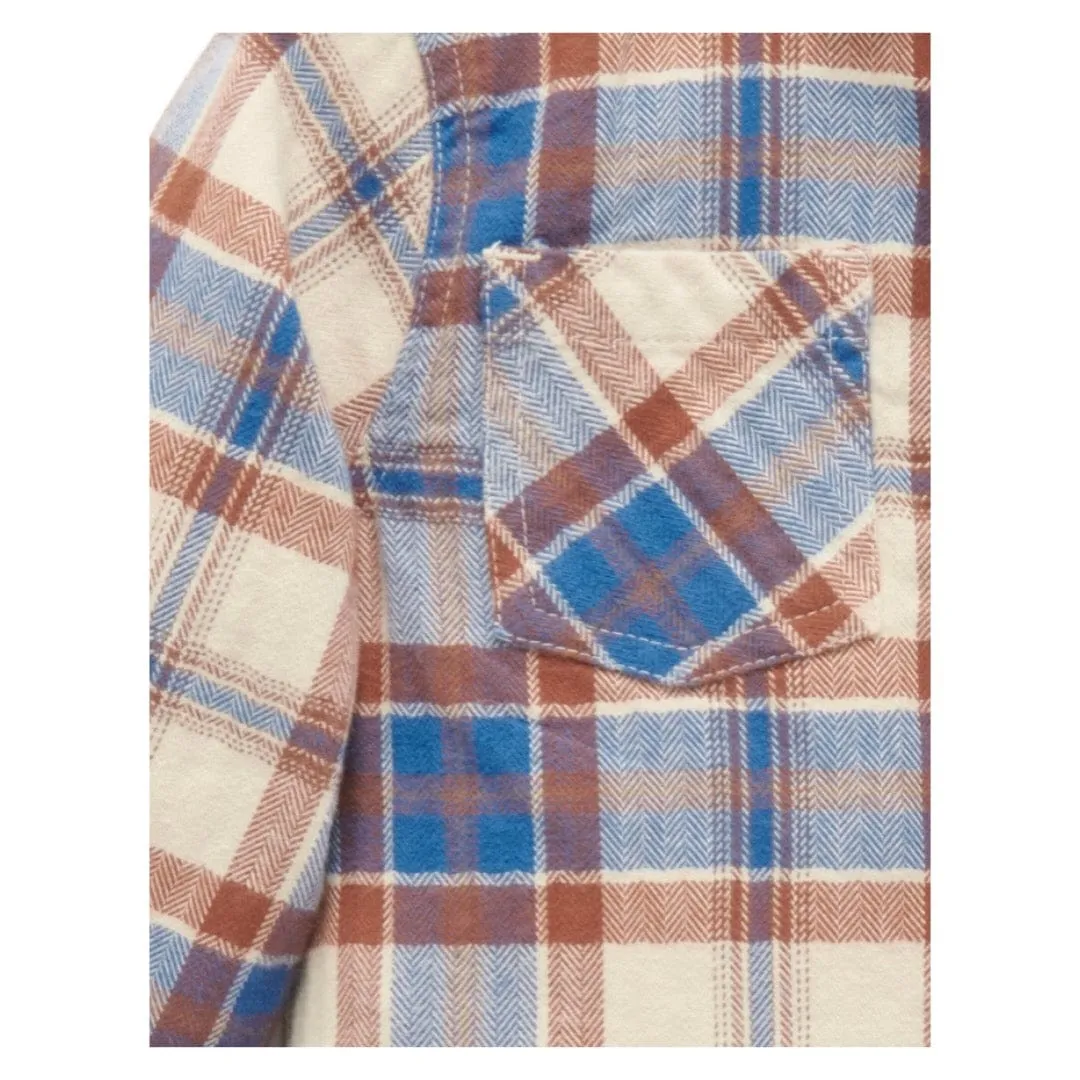 Check Shirt - Canal Check