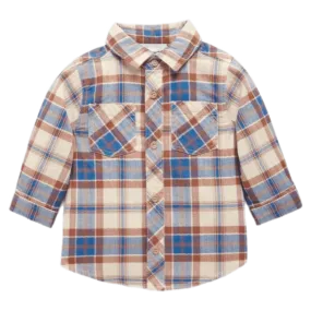 Check Shirt - Canal Check