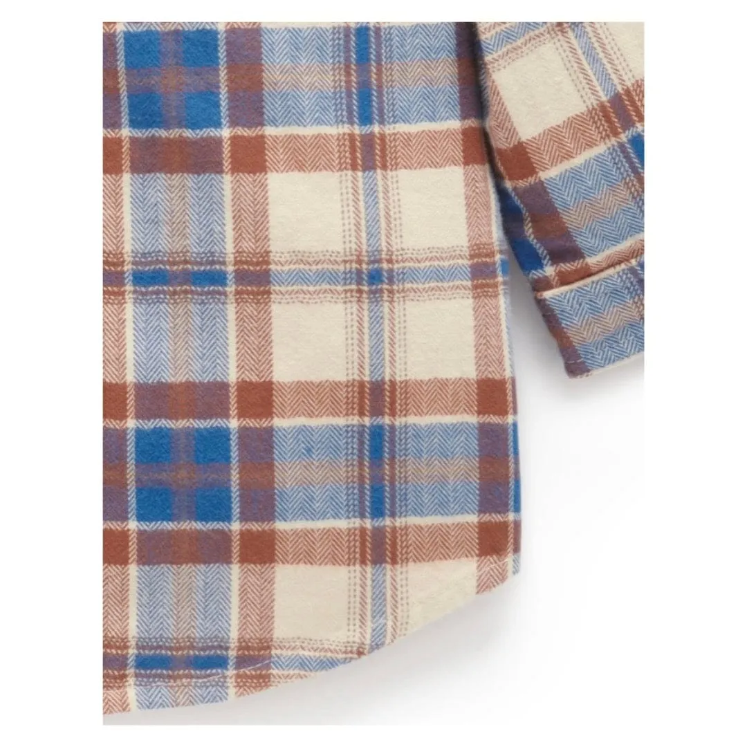Check Shirt - Canal Check