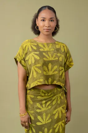 Crop Top - Sunshine