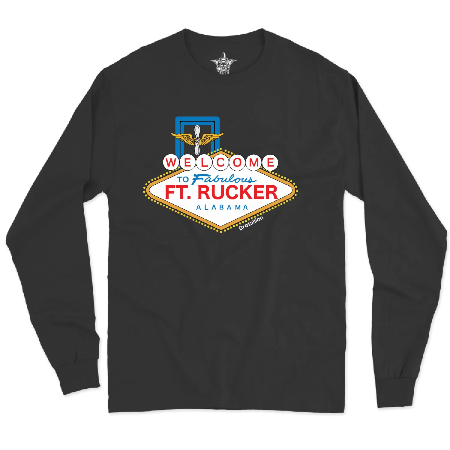 Fabulous Ft. Rucker Long Sleeve T-Shirt