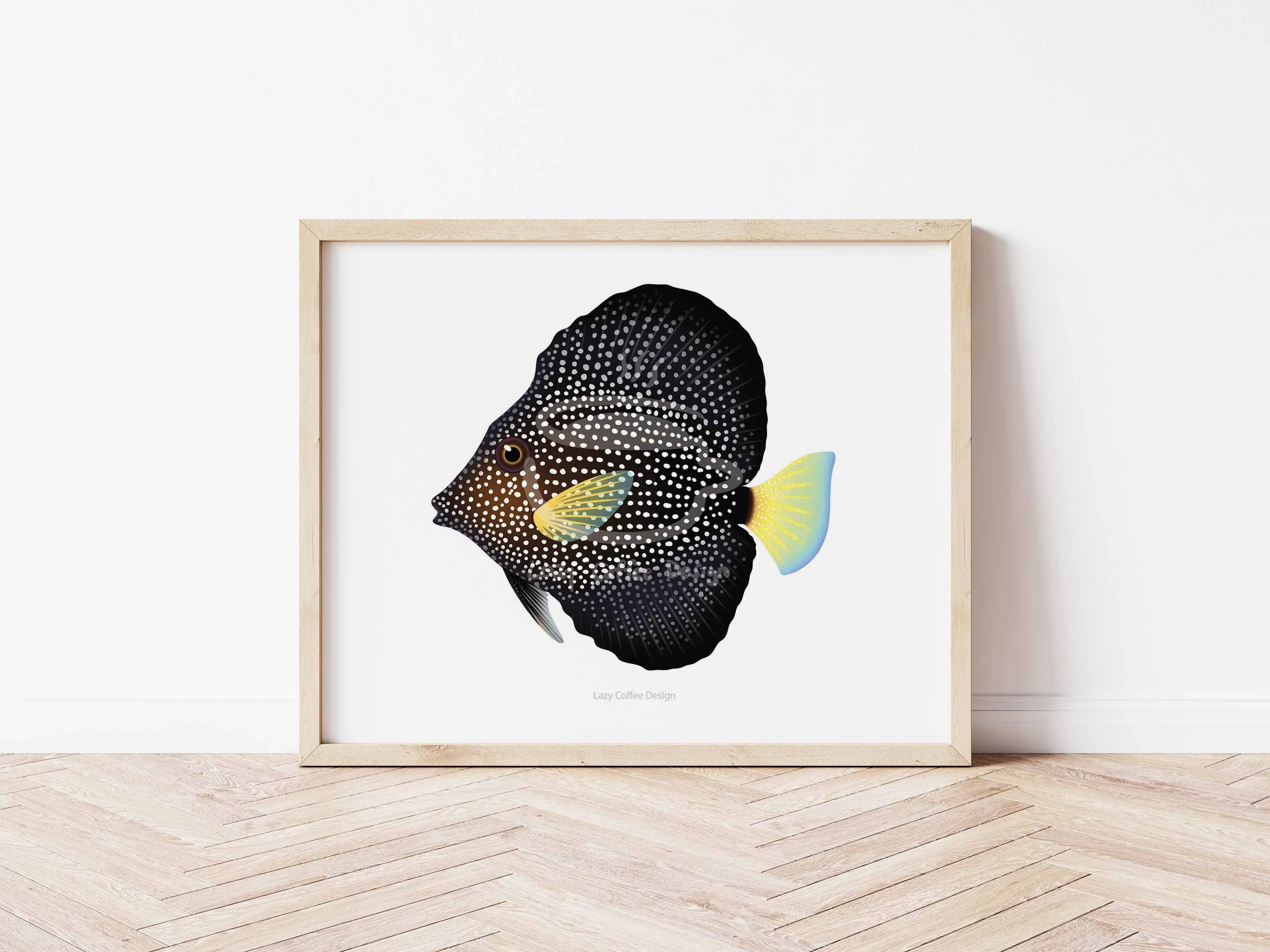Gem Tang Fine Art Print