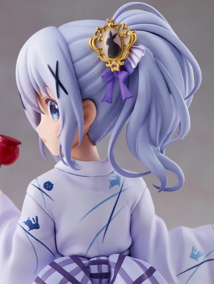 Is The Order A Rabbit?? Series Chino Summer Festival (Repackage Edition) 1/7