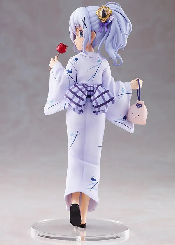 Is The Order A Rabbit?? Series Chino Summer Festival (Repackage Edition) 1/7