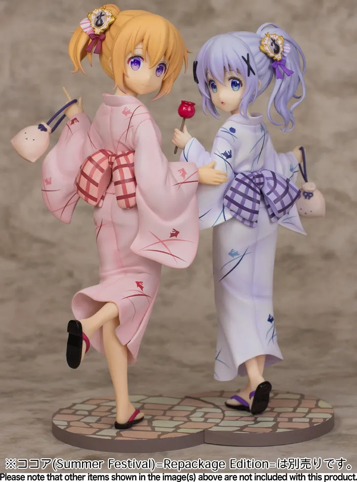 Is The Order A Rabbit?? Series Chino Summer Festival (Repackage Edition) 1/7
