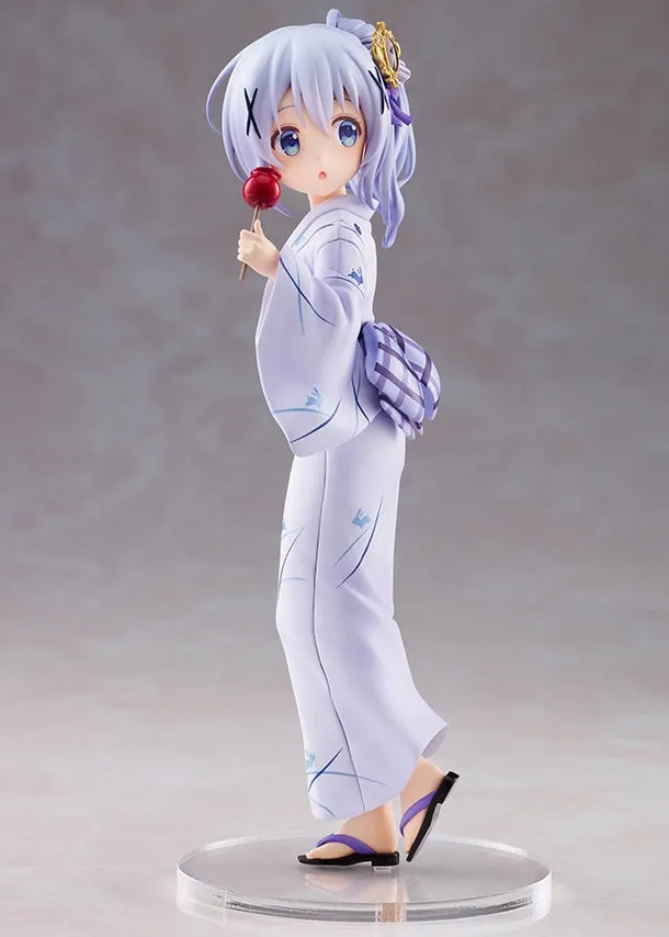 Is The Order A Rabbit?? Series Chino Summer Festival (Repackage Edition) 1/7