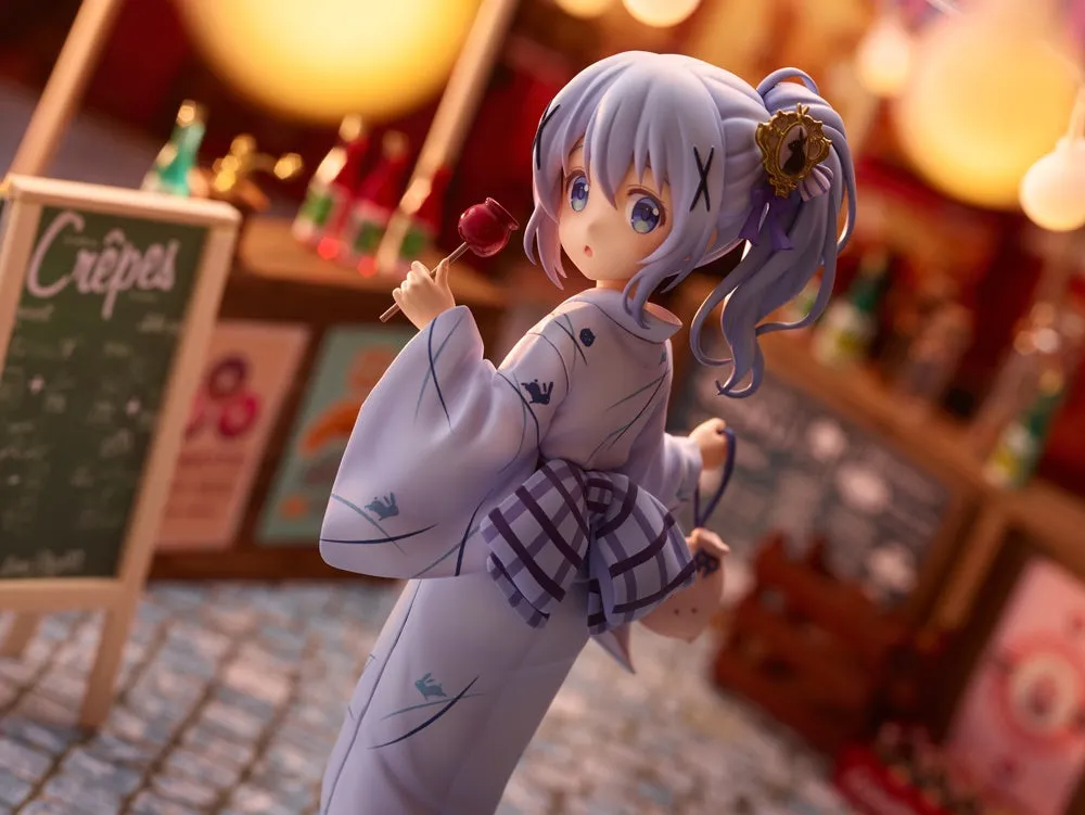 Is The Order A Rabbit?? Series Chino Summer Festival (Repackage Edition) 1/7