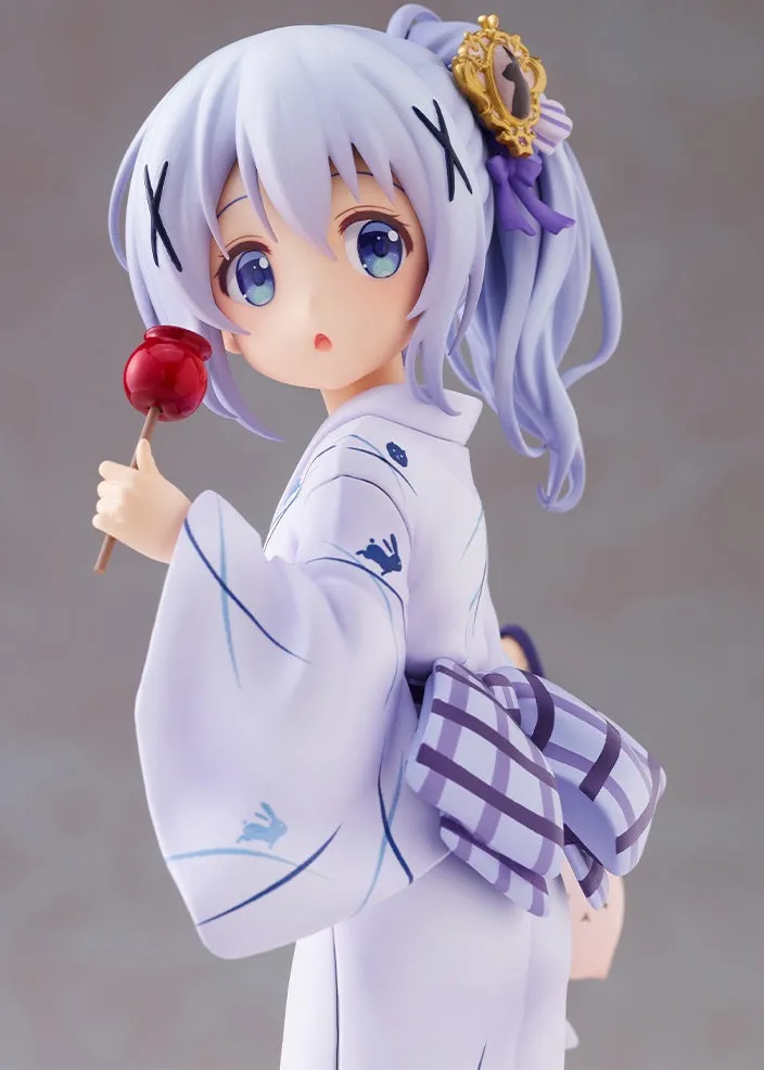 Is The Order A Rabbit?? Series Chino Summer Festival (Repackage Edition) 1/7