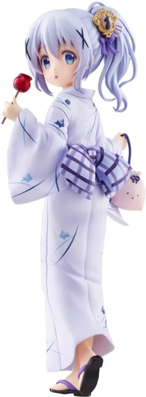 Is The Order A Rabbit?? Series Chino Summer Festival (Repackage Edition) 1/7