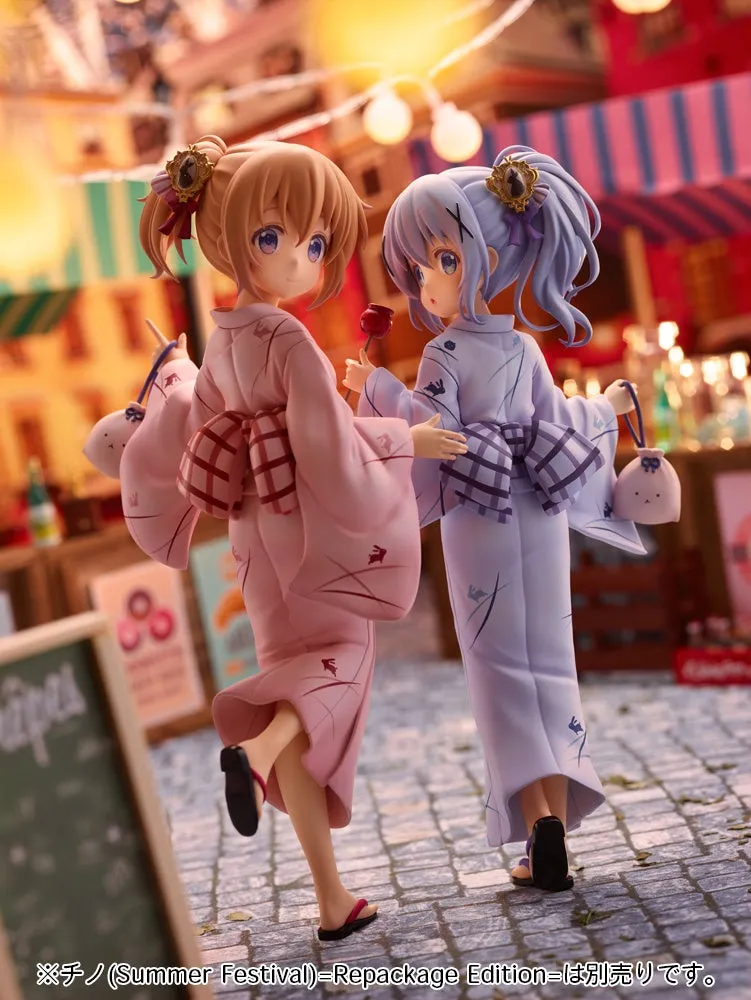 Is The Order A Rabbit?? Series Chino Summer Festival (Repackage Edition) 1/7