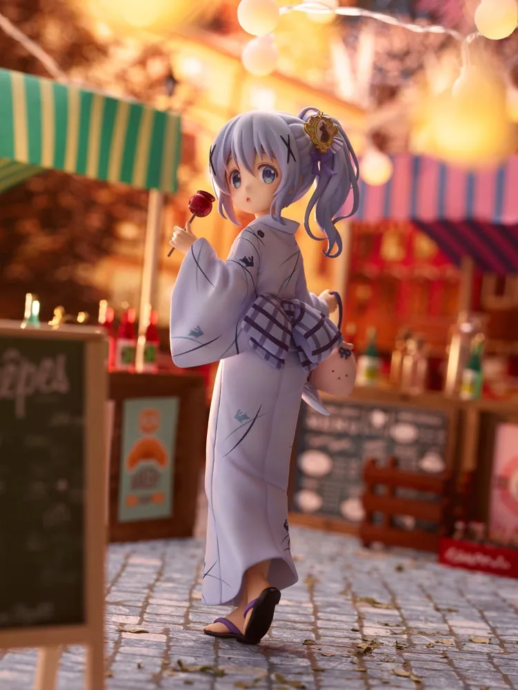 Is The Order A Rabbit?? Series Chino Summer Festival (Repackage Edition) 1/7