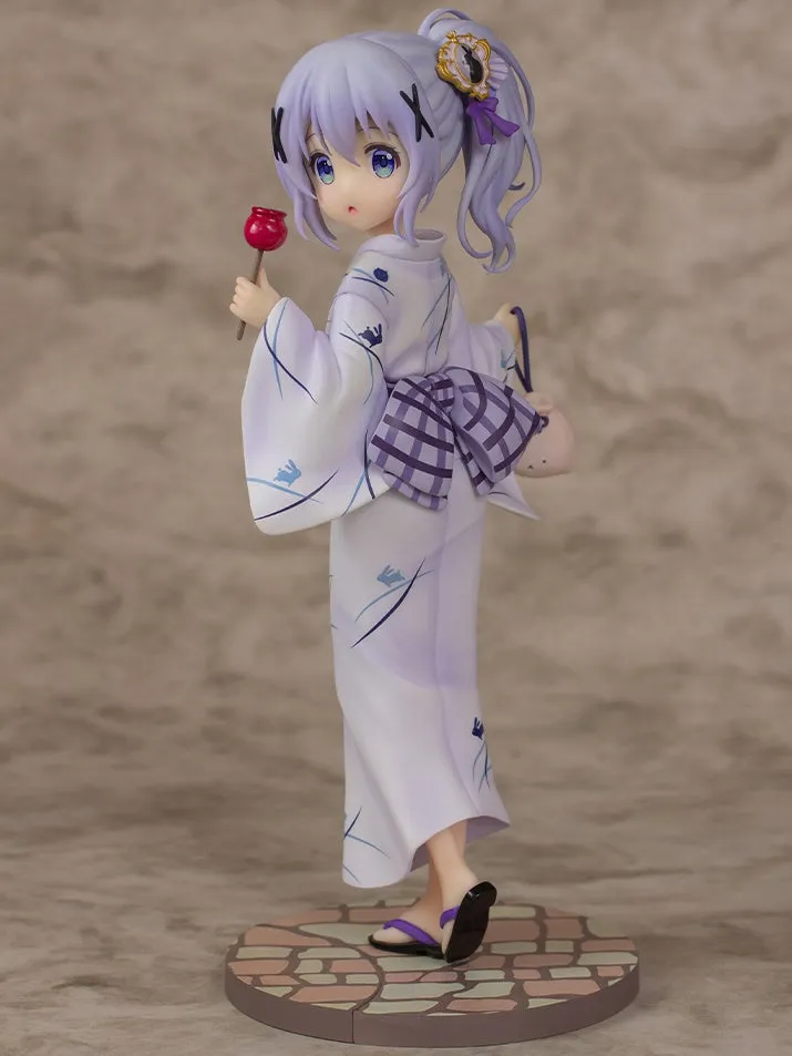 Is The Order A Rabbit?? Series Chino Summer Festival (Repackage Edition) 1/7
