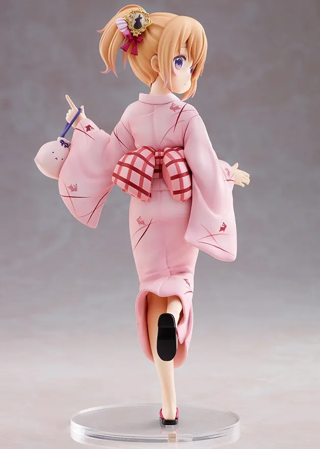 Is The Order A Rabbit?? Series Cocoa Summer Festival (Repackage Edition) 1/7
