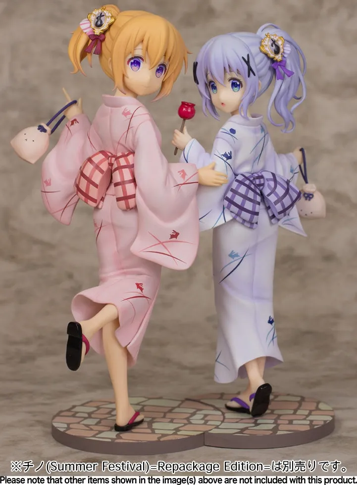 Is The Order A Rabbit?? Series Cocoa Summer Festival (Repackage Edition) 1/7