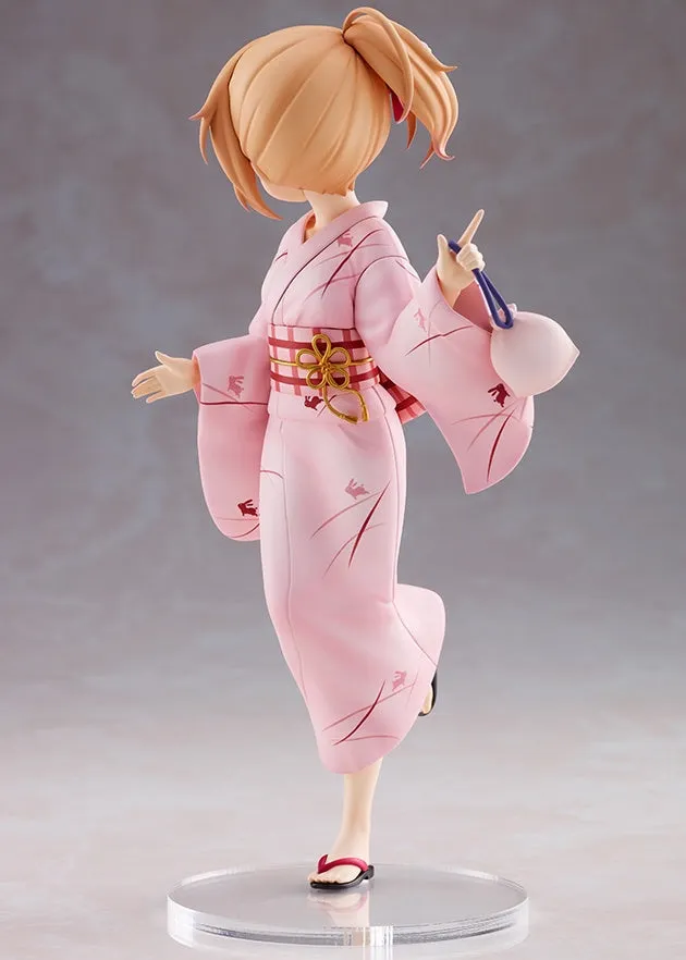 Is The Order A Rabbit?? Series Cocoa Summer Festival (Repackage Edition) 1/7