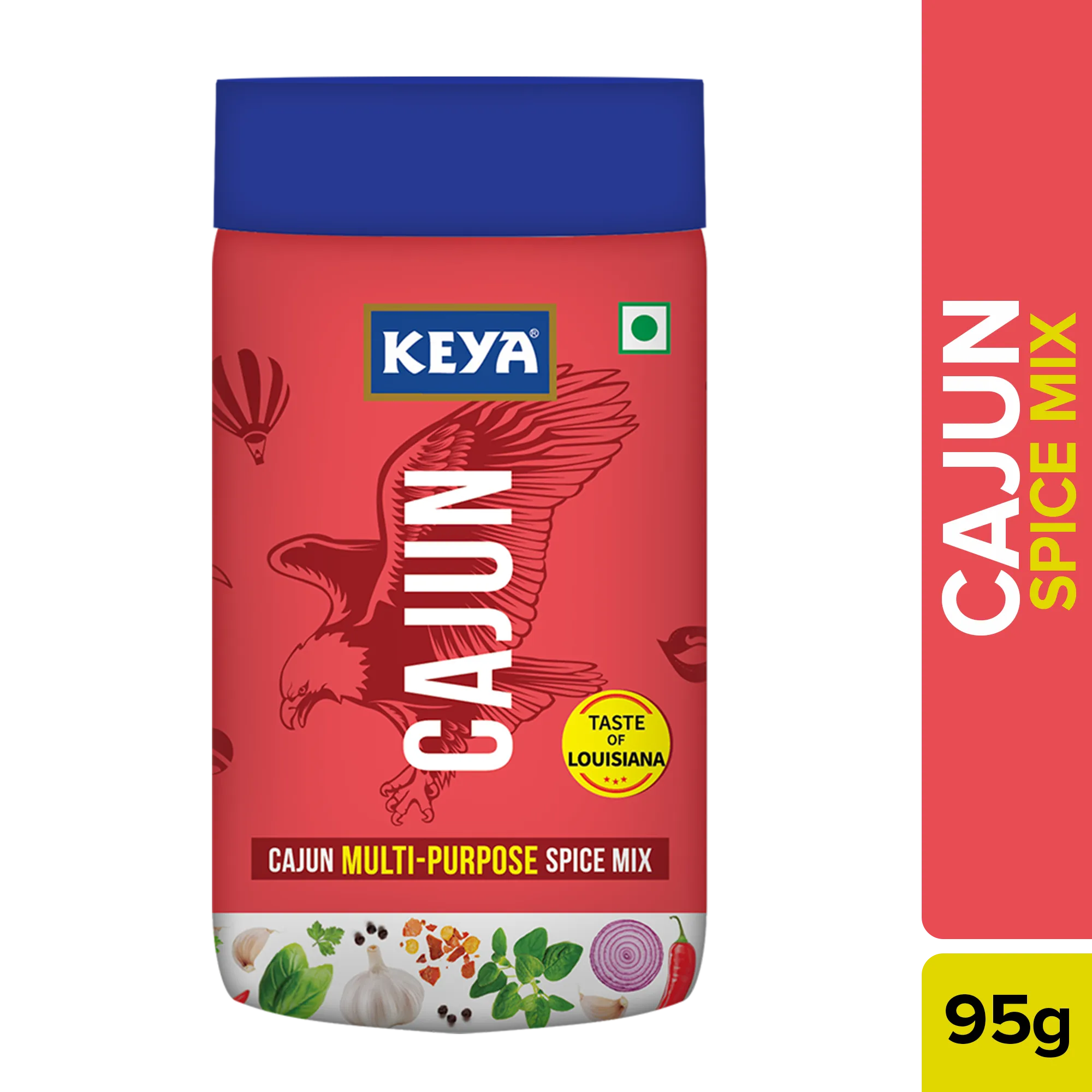 Keya Foods Flavor Fusion Trio