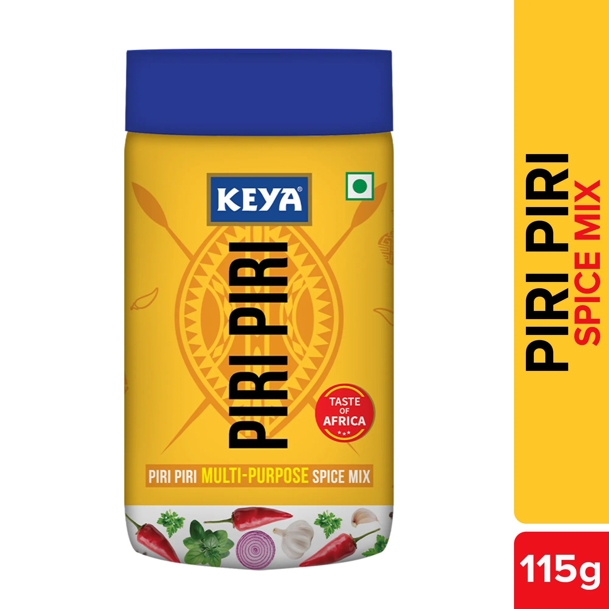 Keya Foods Flavor Fusion Trio