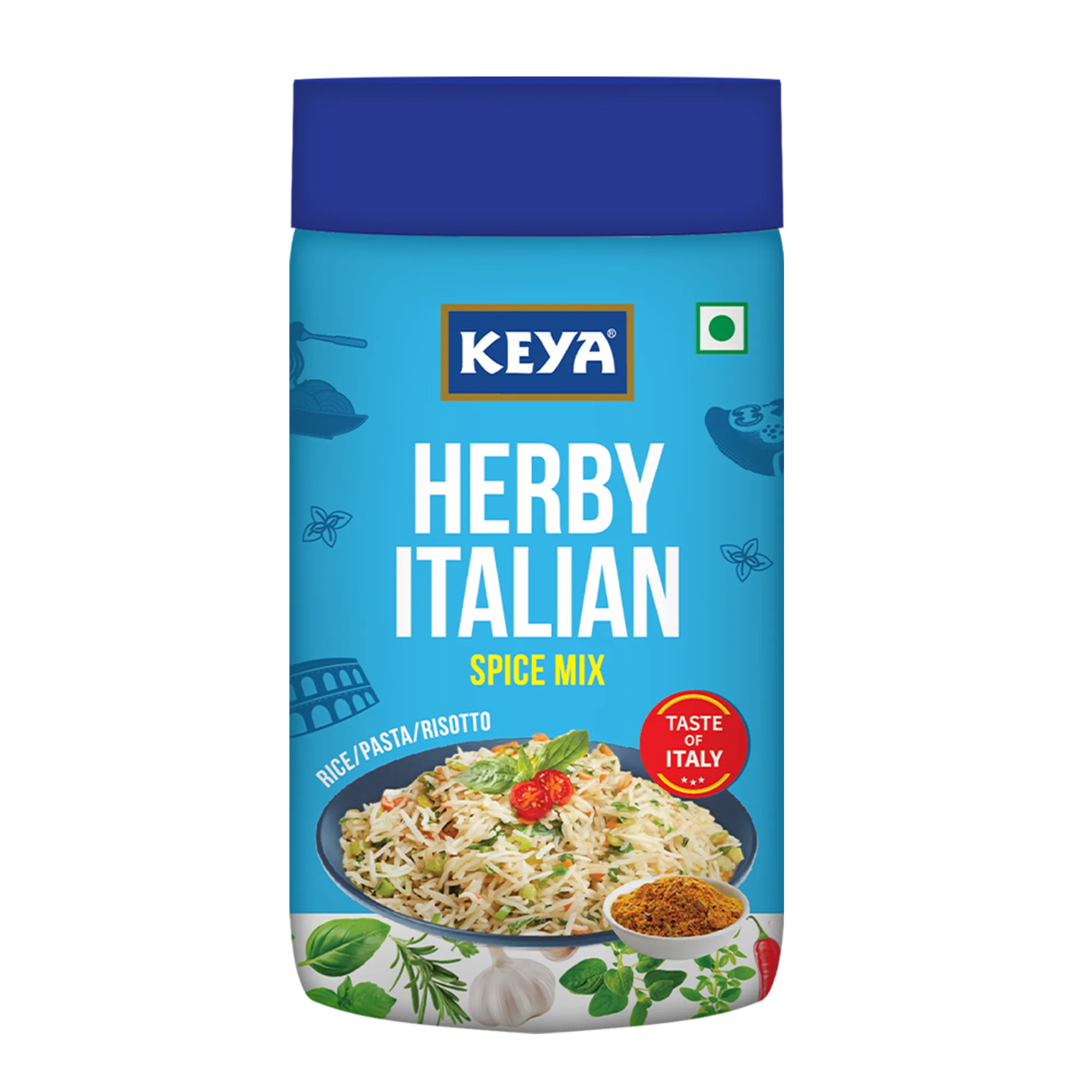 Keya Foods Flavor Fusion Trio