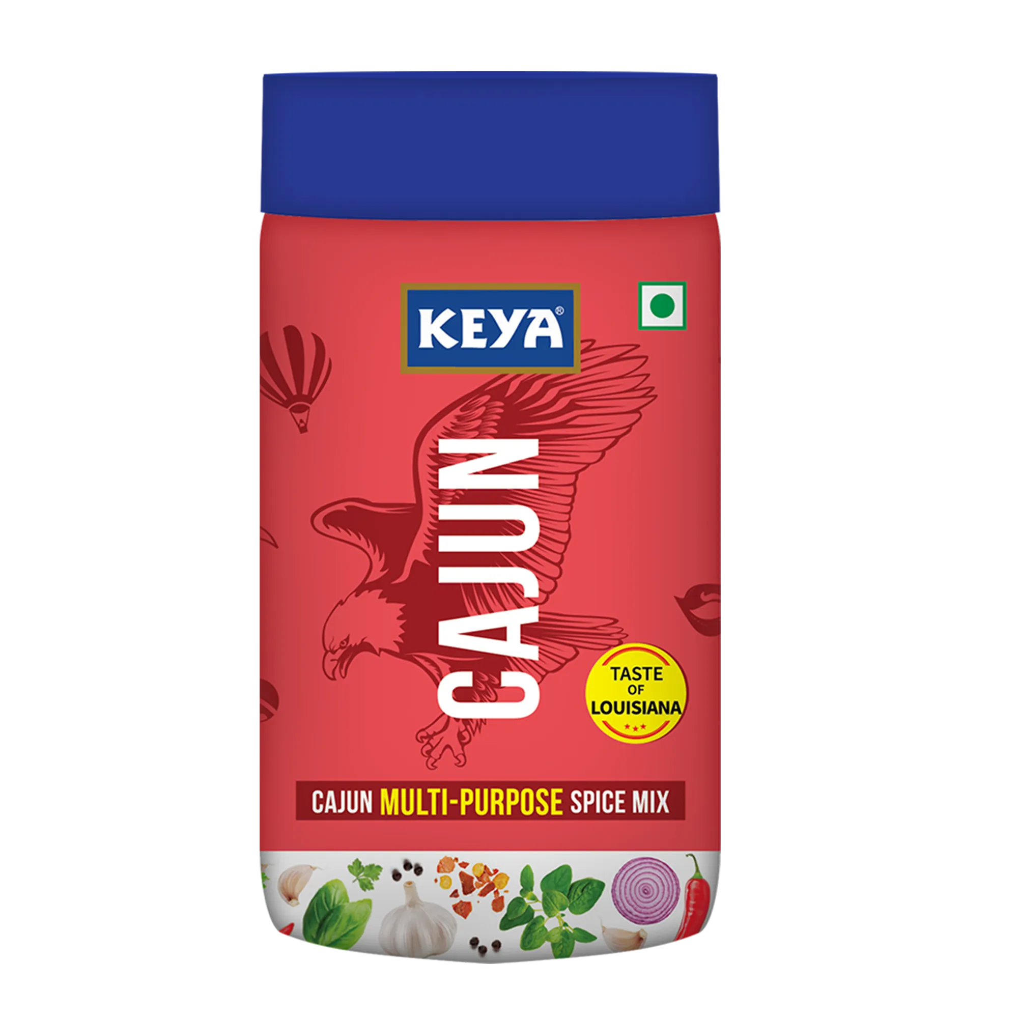 Keya Foods Flavor Fusion Trio