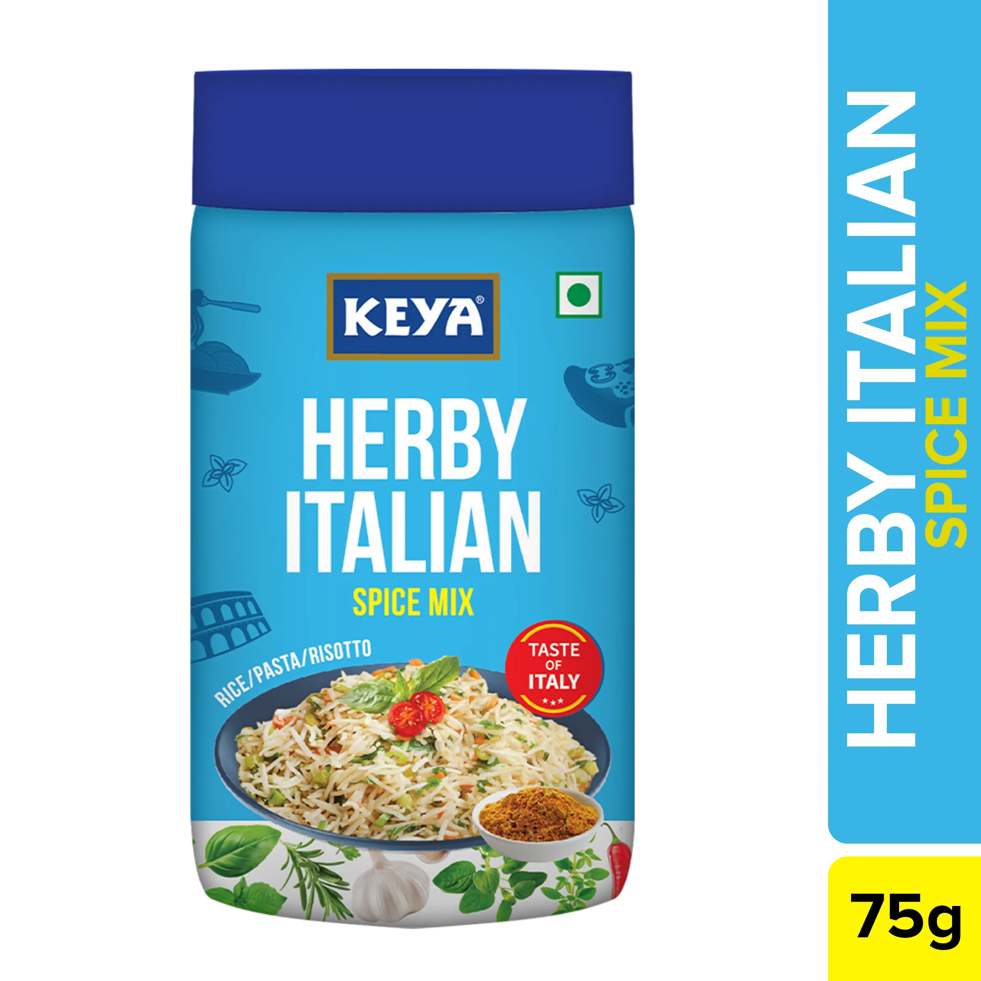 Keya Foods Flavor Fusion Trio