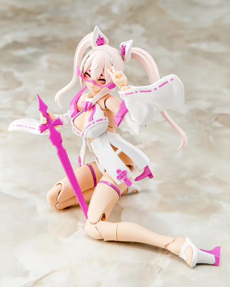 Megami Device - Asra Nine-Tails Matsuri 1/1