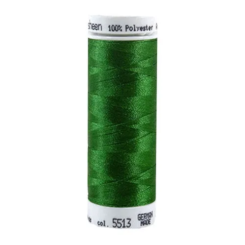 Mettler Polysheen in Ming, 220yd Spool