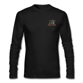 MILFS UH-72 Long Sleeve T-Shirt