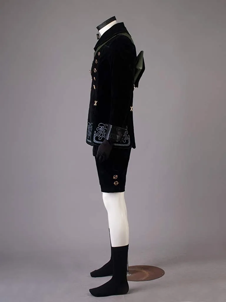 Nier Automata 9S Cosplay Costume