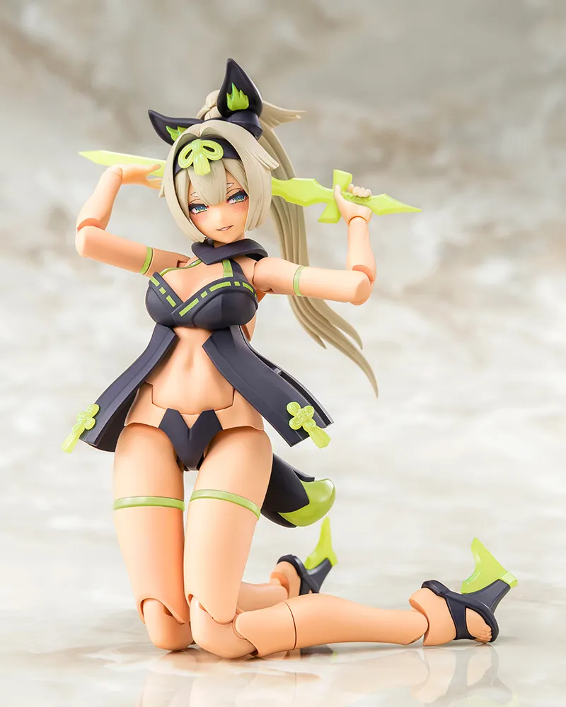 [Pre-Order END][ETA Q3 2025] Megami Device - Asra Tamamonomae Utage 1/1