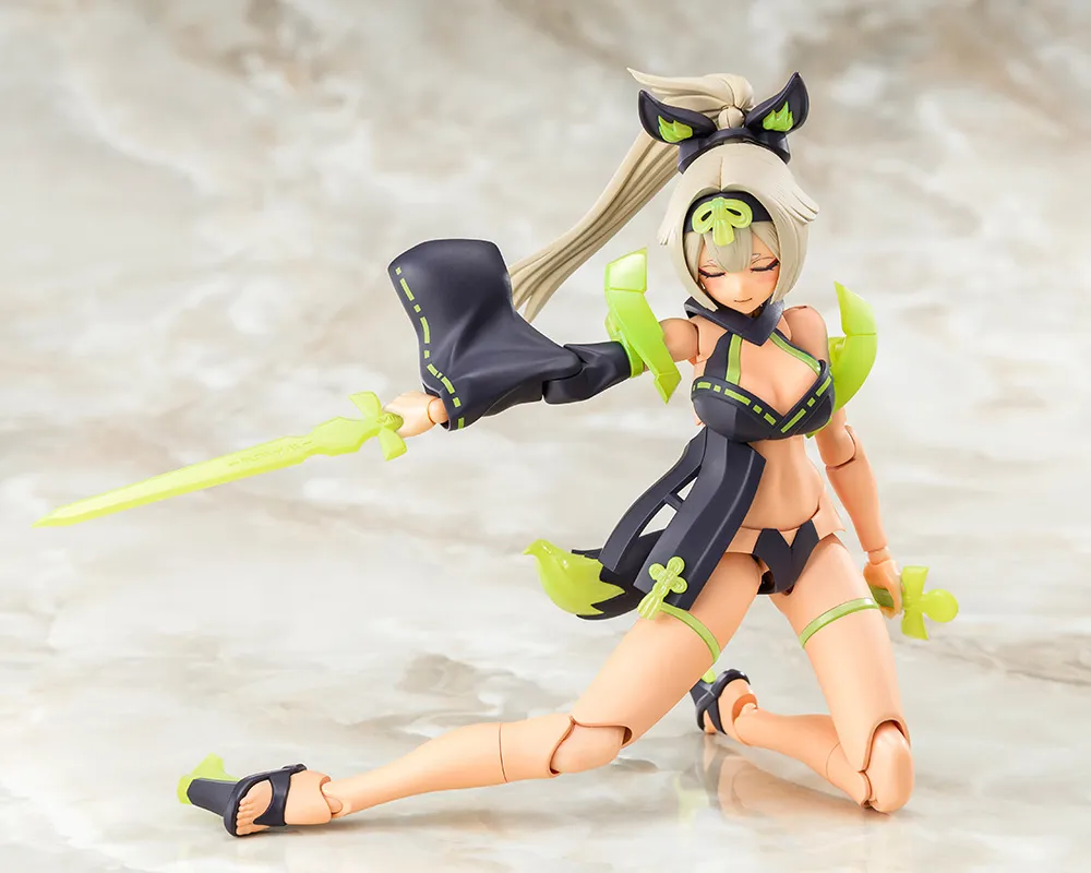 [Pre-Order END][ETA Q3 2025] Megami Device - Asra Tamamonomae Utage 1/1