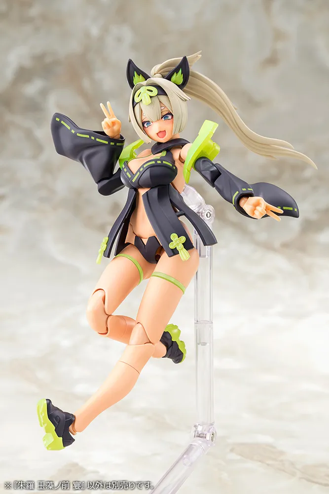 [Pre-Order END][ETA Q3 2025] Megami Device - Asra Tamamonomae Utage 1/1