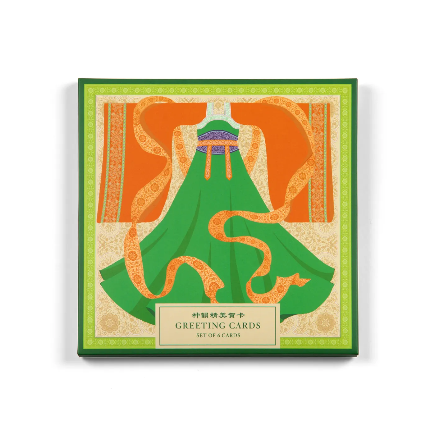 Shen Yun Greeting Cards - Set of 6