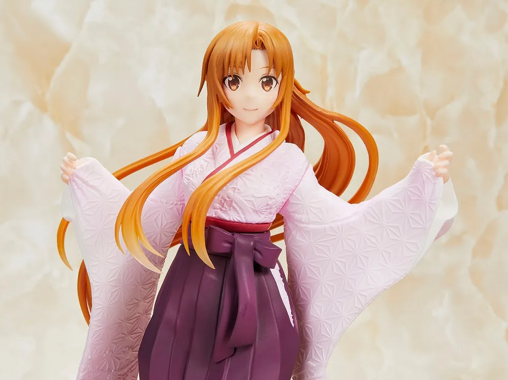 Sword Art Online - Alicization War of Underworld Coreful Asuna Japanese Kimono Ver.