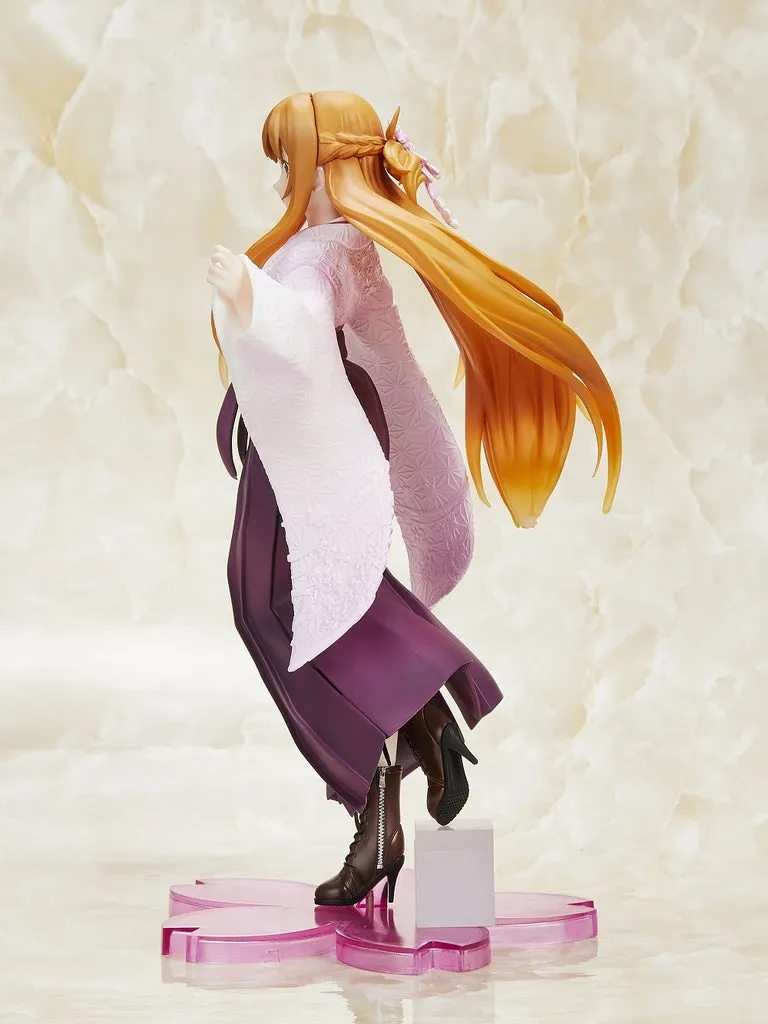Sword Art Online - Alicization War of Underworld Coreful Asuna Japanese Kimono Ver.