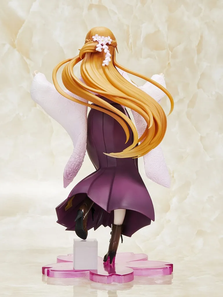 Sword Art Online - Alicization War of Underworld Coreful Asuna Japanese Kimono Ver.