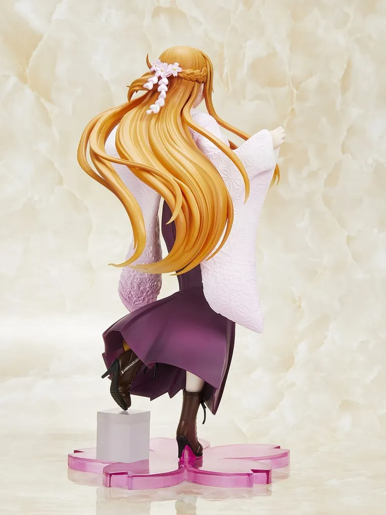 Sword Art Online - Alicization War of Underworld Coreful Asuna Japanese Kimono Ver.