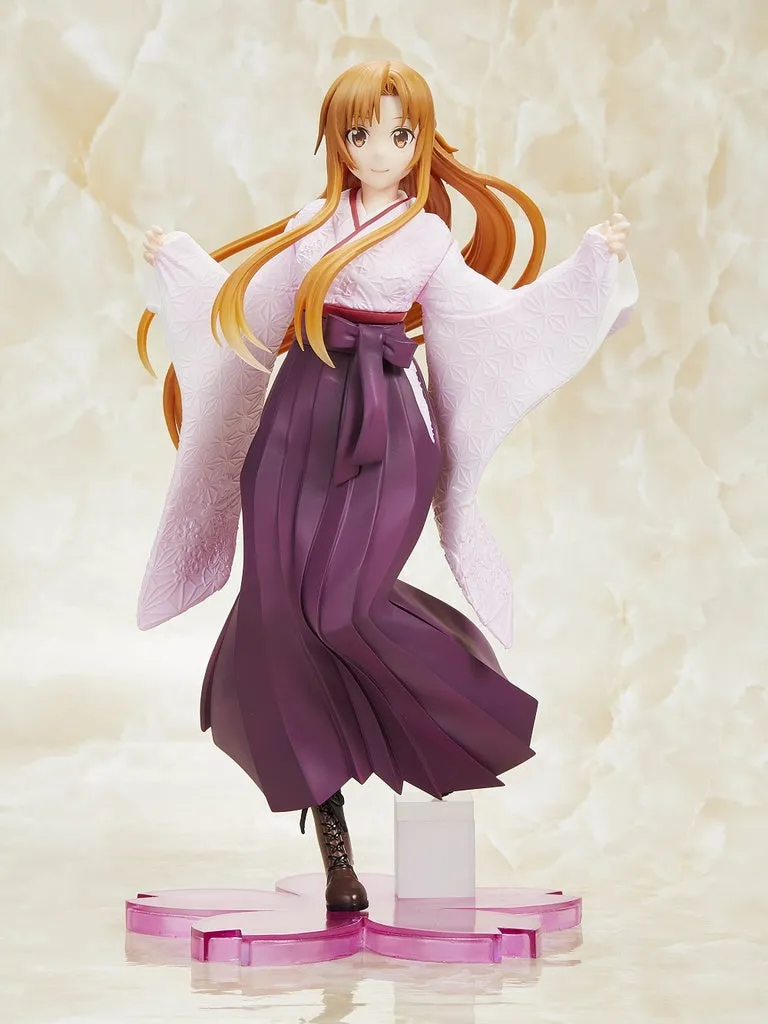Sword Art Online - Alicization War of Underworld Coreful Asuna Japanese Kimono Ver.